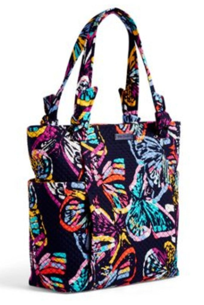 Vera bradley hadley on sale tote