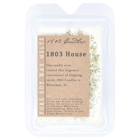 1803 House-Melter 1803 Candles
