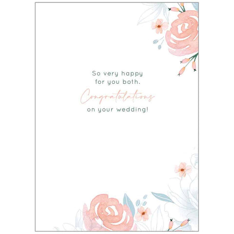 LOVE Wedding  Card Legacy