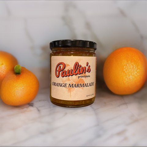 Orange Marmalade Paulin's