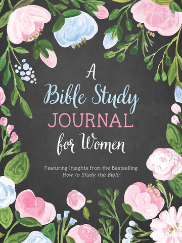 A Bible Study Journal for Women Barbour Publishing, Inc.