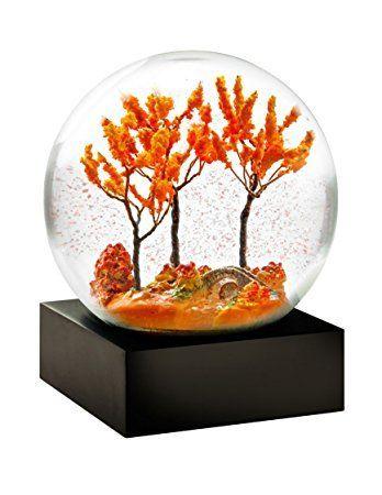 Autumn Snow Globe (R) - Treehouse Gift & Home