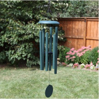 Corinthian Bells 36" Wind Chime - Treehouse Gift & Home
