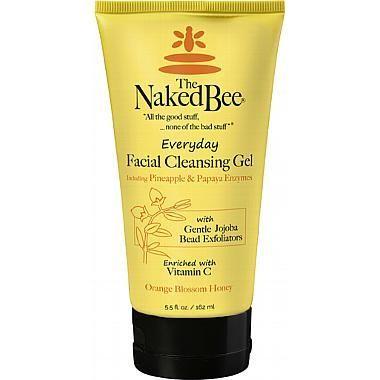 Everyday Facial Cleansing Gel 5.5 oz. - Treehouse Gift & Home