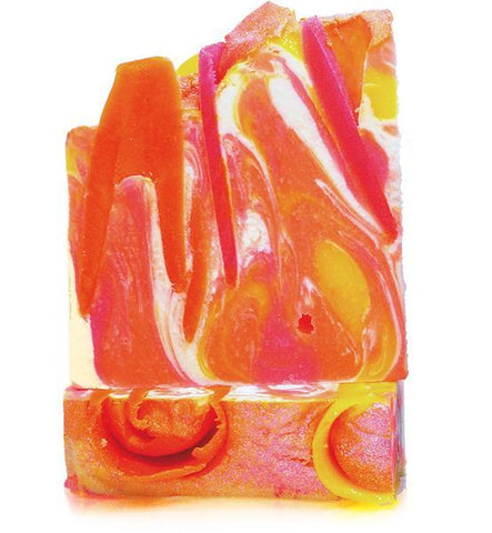 Finchberry Main Squeeze - Handcrafted Vegan Soap - Treehouse Gift & Home