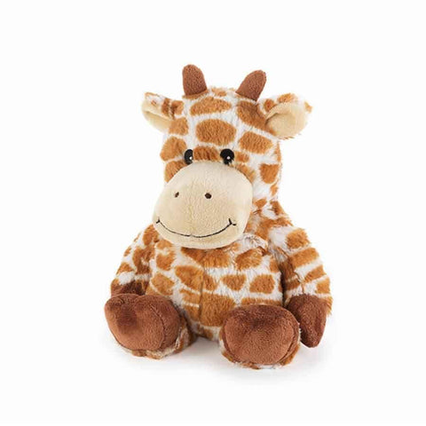 Giraffe Warmies - Treehouse Gift & Home