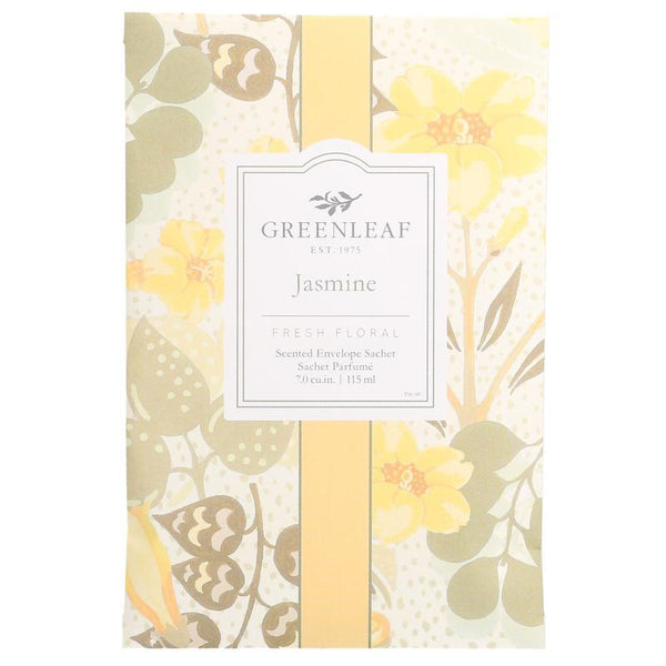Greenleaf Sachet Jasmine Treehouse Gift & Home