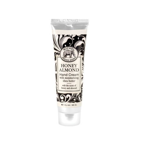 Honey Almond Hand Cream 1 oz. - Treehouse Gift & Home