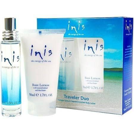 Inis Traveler Duo - Treehouse Gift & Home