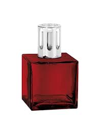 Lampe Berger Cube Red - Treehouse Gift & Home