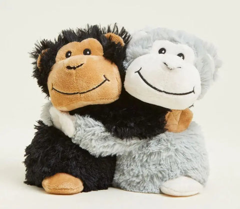 Monkey Hugs Warmies