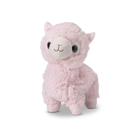 Pink Llama Warmies Plush - Treehouse Gift & Home