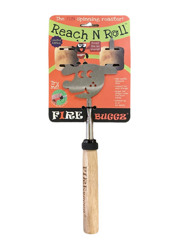Reach & Roll Fire Sticks Hurstad Companies inc.