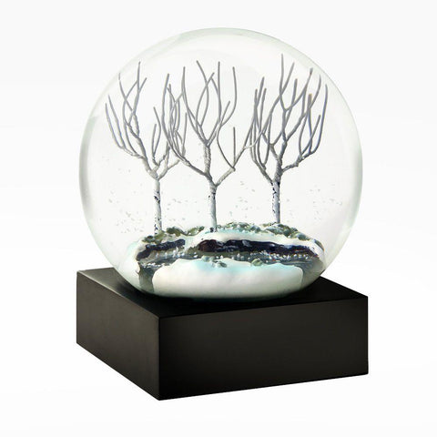 Winter Snow Globe (R) - Treehouse Gift & Home