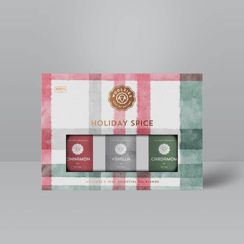 Holiday Spice Collection Woolzies