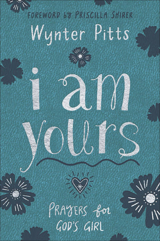 I Am Yours (Milano Softone) Harvest House Publishers Gift & Specialty Books
