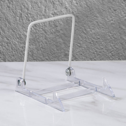 Adjustable Easels: Clear / Small Tripar International