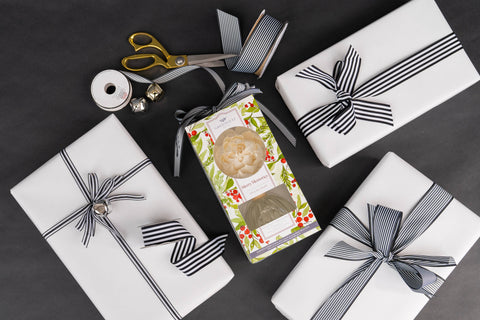 Merry Memories Flower Diffuser Holiday Gift 4 Pack Greenleaf Gifts