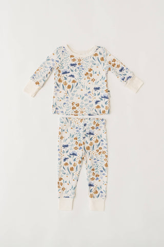 Bamboo Baby Pajamas, Bamboo Clothing - Newborn - 24 months: 6-12 months