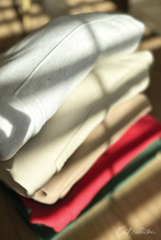 BE THE LIGHT MATTHEW 5:14 Hoodie Pullover Sweatshirt : HEATHER FOREST / L OAT COLLECTIVE