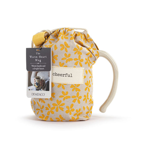 Cheerful Heart Brights Mug Demdaco