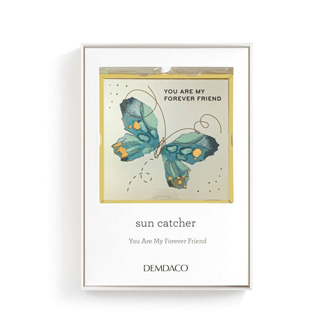 My Forever Friend Butterfly Suncatcher DEMDACO