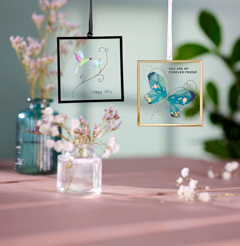 My Forever Friend Butterfly Suncatcher DEMDACO