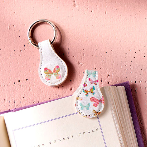 Butterfly Magnetic Bookmarks DEMDACO