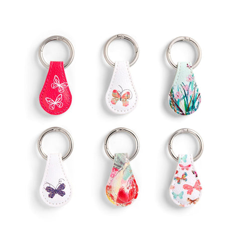 Butterfly Magnetic Bookmarks DEMDACO