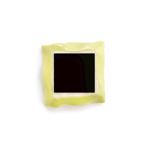 Notepaper Ceramic Magnets Demdaco