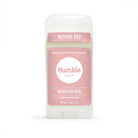 Moroccan Rose Original Deodorant Humble Brands, Inc.