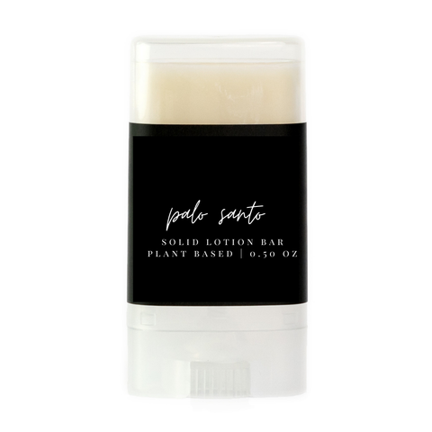 Lotion Bar Small: Woodberry Benjamin Soap Co.