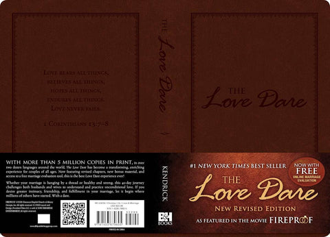 Love Dare, LeatherTouch Lifeway