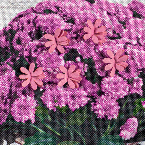 Rustic Fall Greetings Garden Burlap Flag Evergreen Enterprises