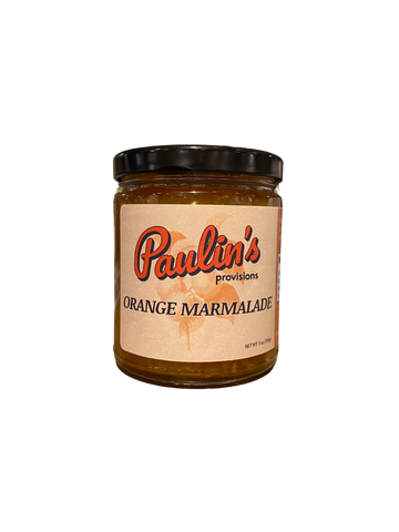 Orange Marmalade Paulin's