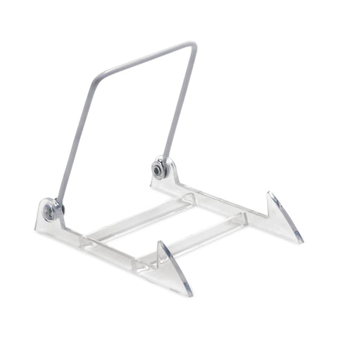 Adjustable Easels: Clear / Small Tripar International