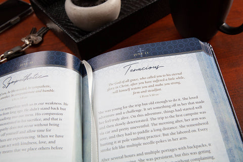 A Daily Word for Men (Daily Devotional) BroadStreet Publishing Group, LLC