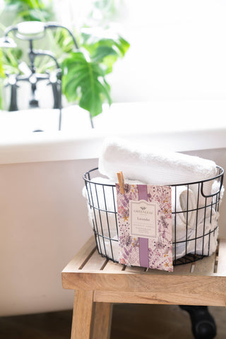 Lavender Large Sachet 18 Pack Greenleaf Gifts