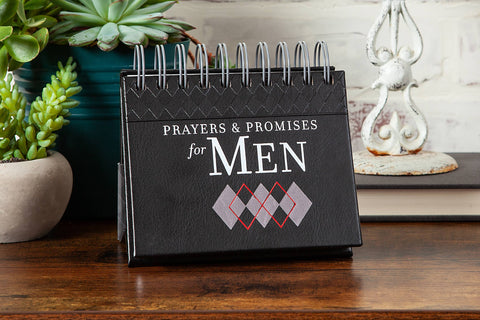 Prayers & Promises for Men (Perpetual Devotional Calendar) BroadStreet Publishing Group, LLC