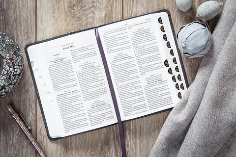 KJV Bible - Compact Granite BroadStreet Publishing Group, LLC