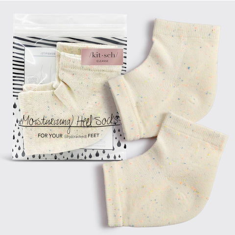 Moisturizing Heel Socks KITSCH