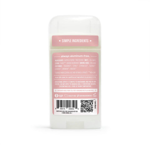 Moroccan Rose Original Deodorant Humble Brands, Inc.