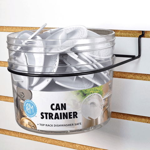 Wall Bucket Refill Can Strainer /36 R&M International