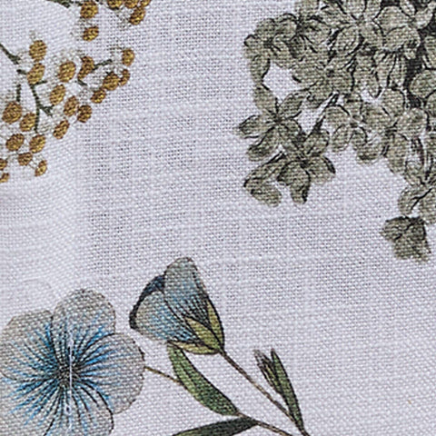 Flower Market Table Runner 36" L Park Designs