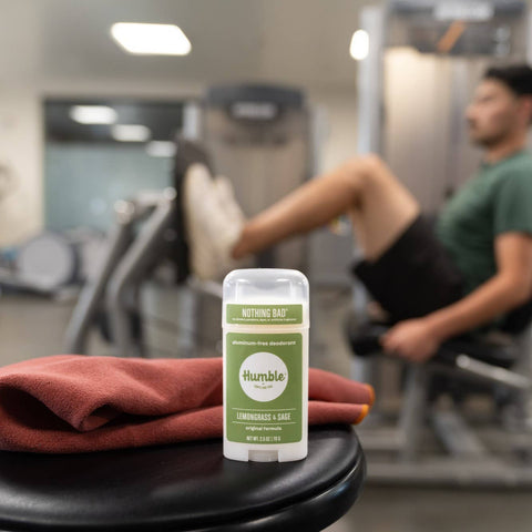 Lemongrass & Sage Original Deodorant Humble Brands, Inc.