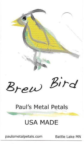 Brew Birds Pauls Metal Petals
