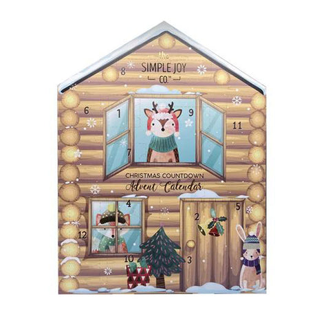 12 Day Christmas Adventure Calendar Giftcraft Inc.