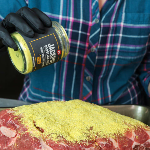 Jackpot - Honey Mustard Rub PS Seasoning