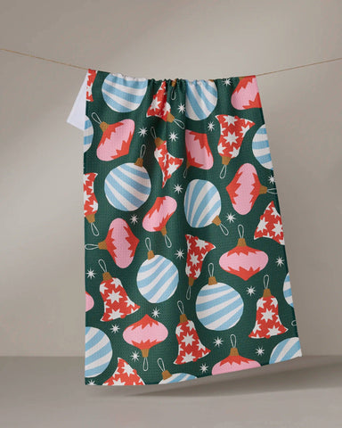 Ornamenta Tea Towel Geometry