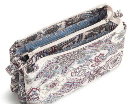 Foxbury Crossbody : Neutral Rhapsody Vera Bradley